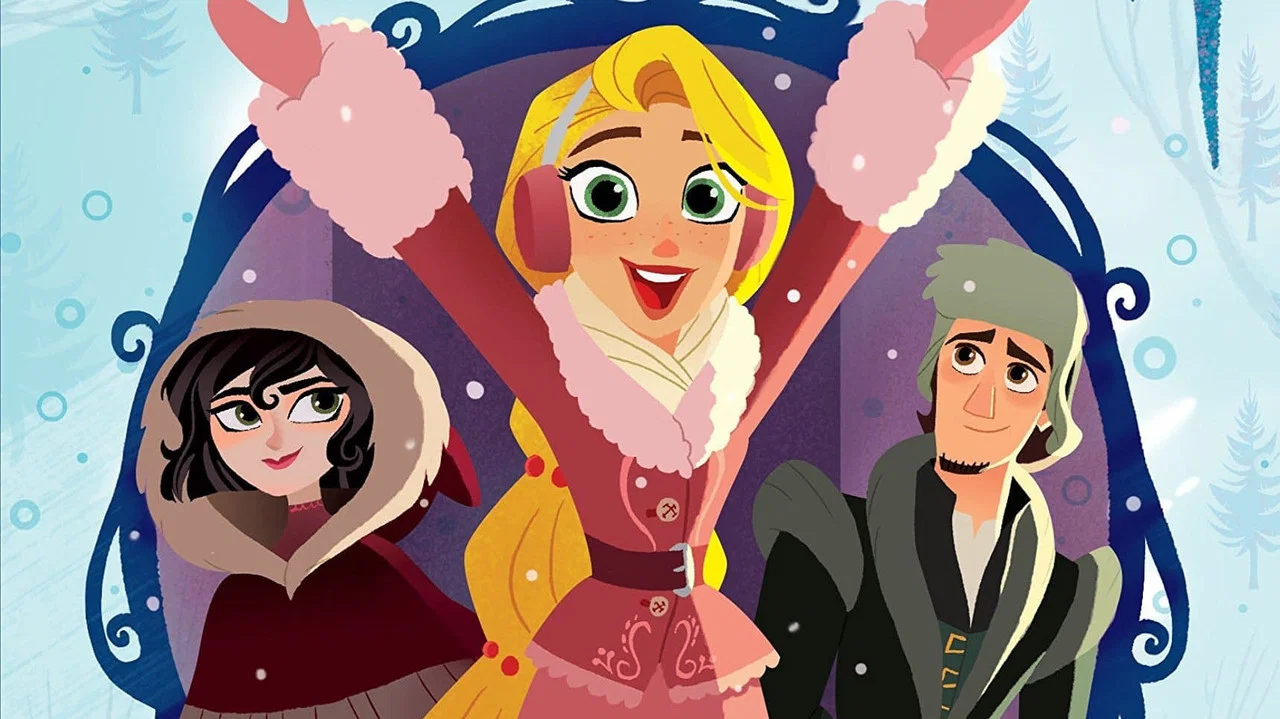 Tangled: Queen for a Day - 剧照