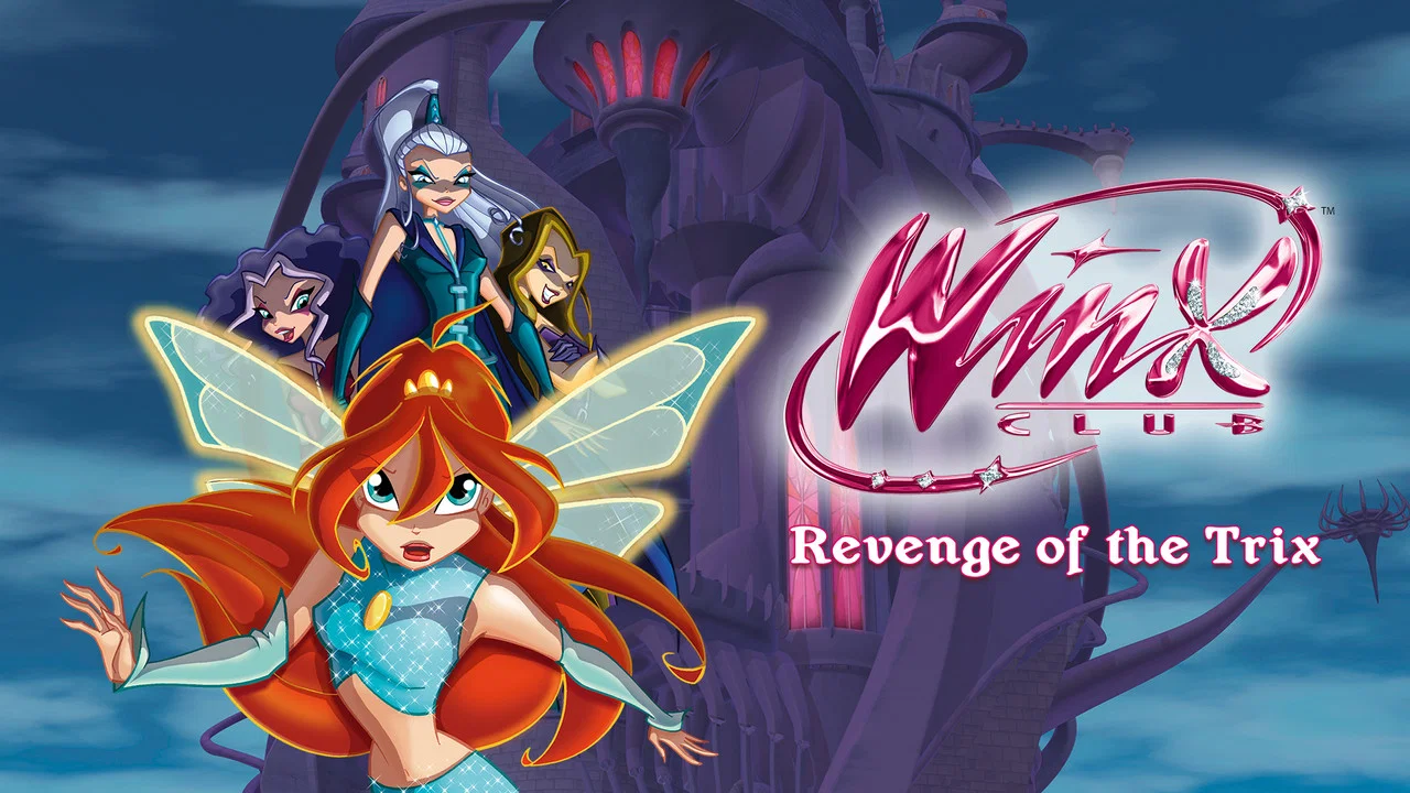 Winx Club - La Vendetta delle Trix - 剧照