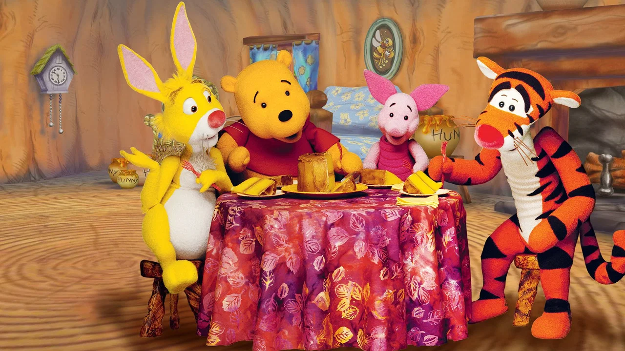 The Book of Pooh: Stories from the Heart - 剧照