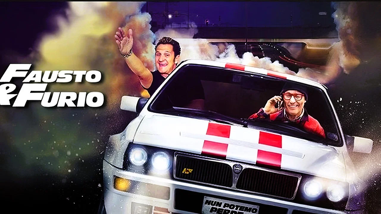 Fausto & Furio - 剧照