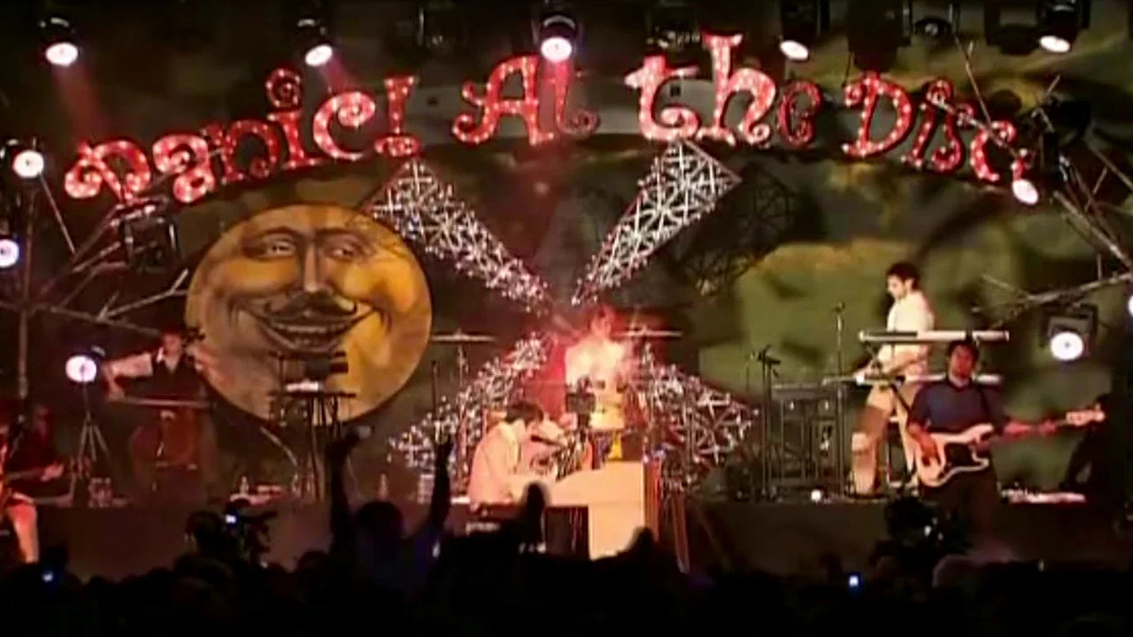 Panic! at the Disco: Live in Denver - 剧照