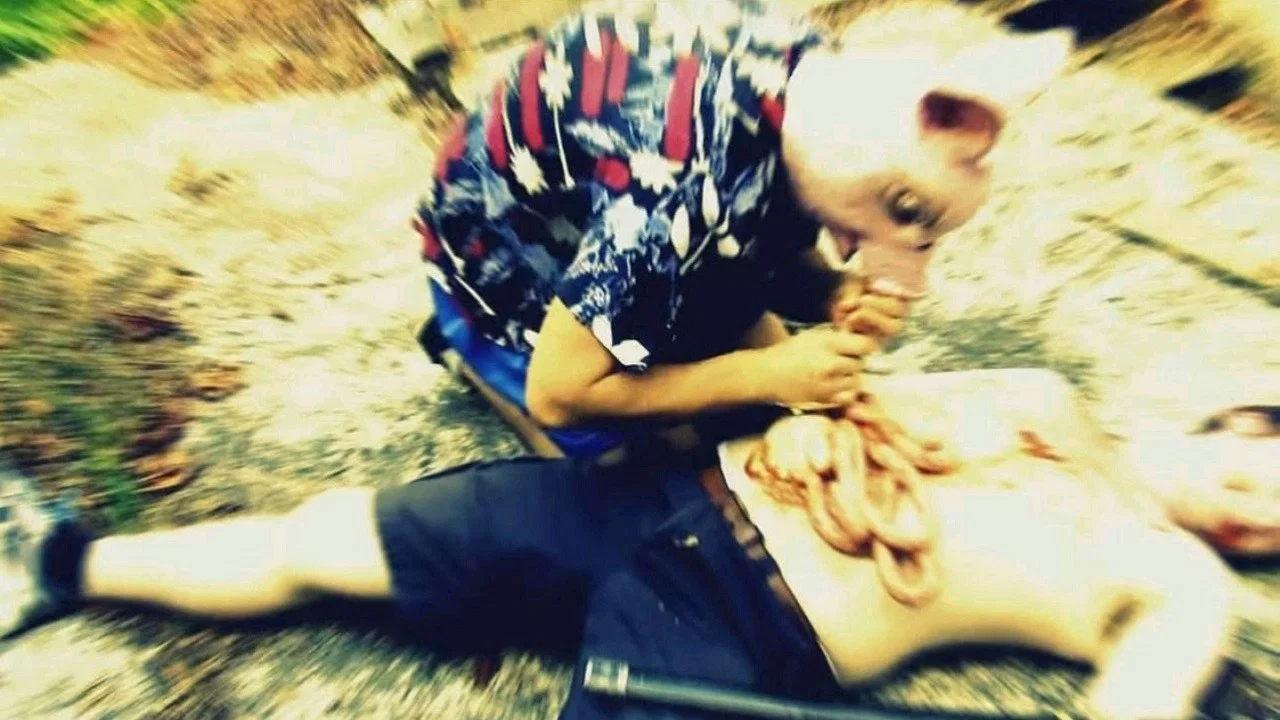 Attack of the Pig-Zombies! - 剧照