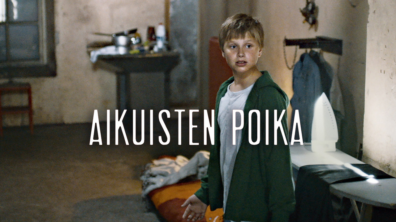 Aikuisten poika - 剧照