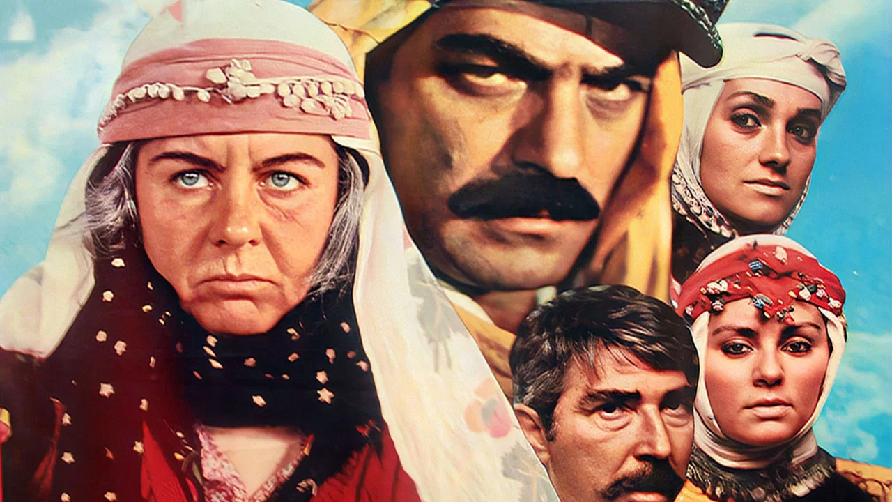 Yılanların &Ouml;c&uuml; - 剧照