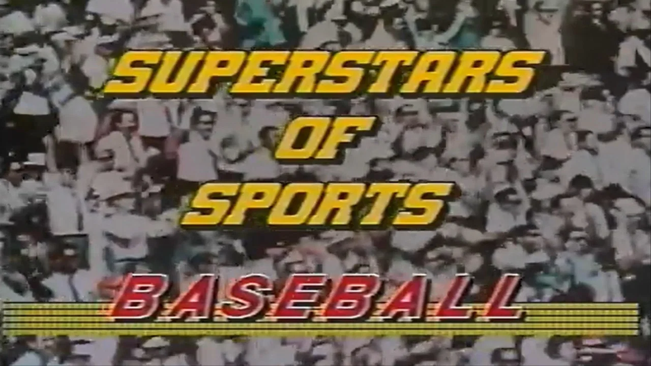 Super Stars of Sports: Baseball - 剧照