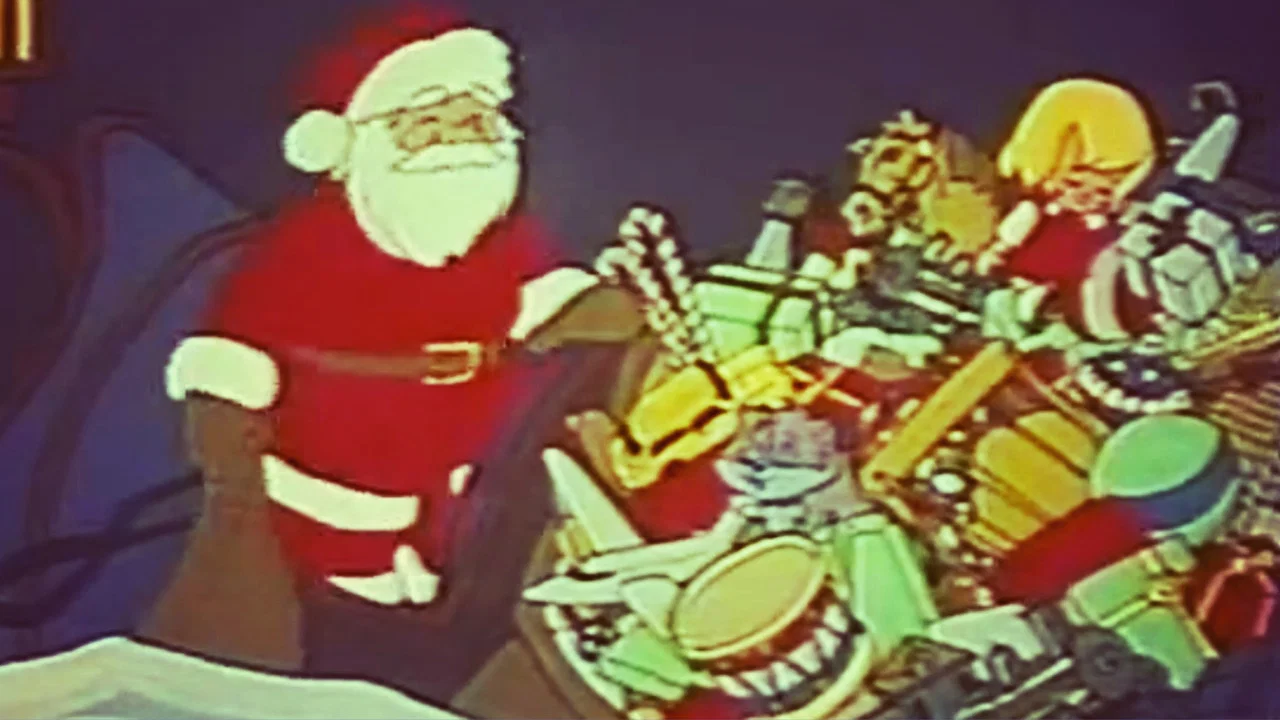 Story of the Christmas Toys - 剧照