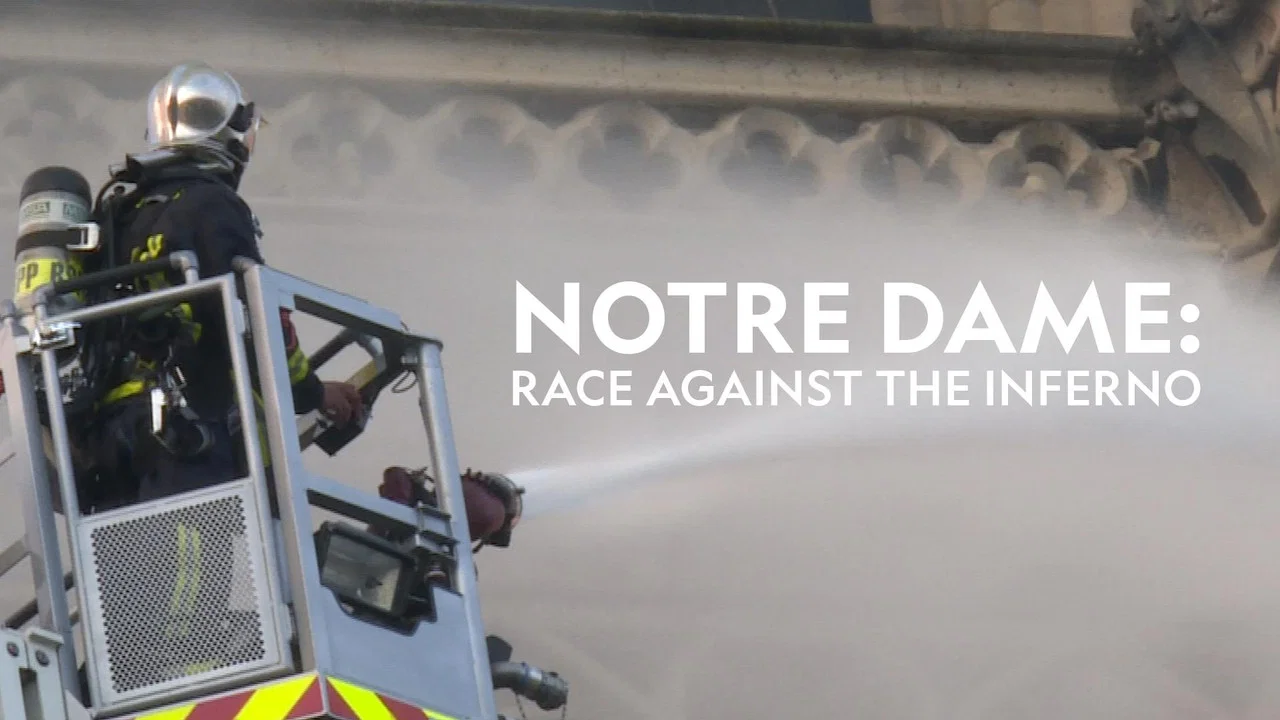 Notre-Dame: Race Against the Inferno - 剧照