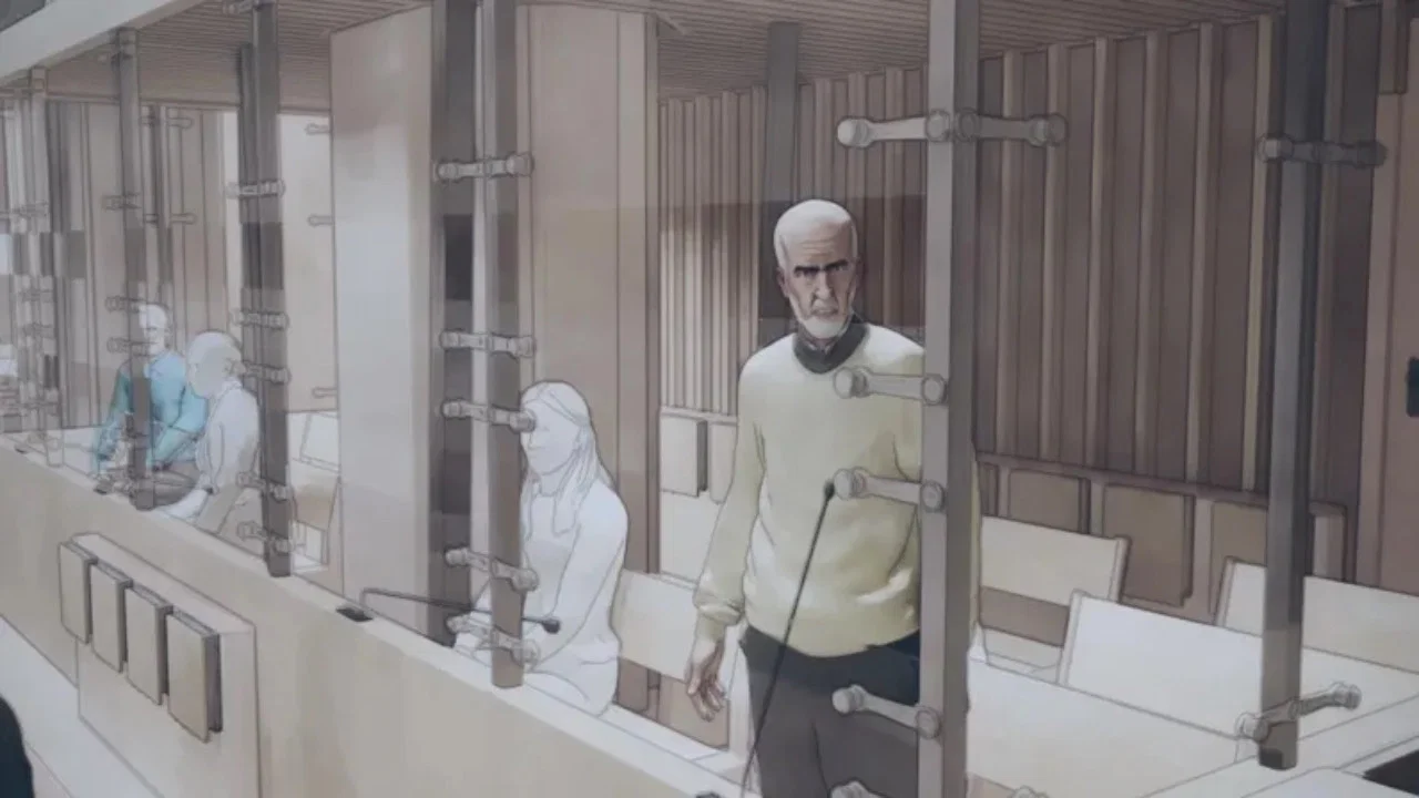 Samuel Paty, le temps de la justice - 剧照