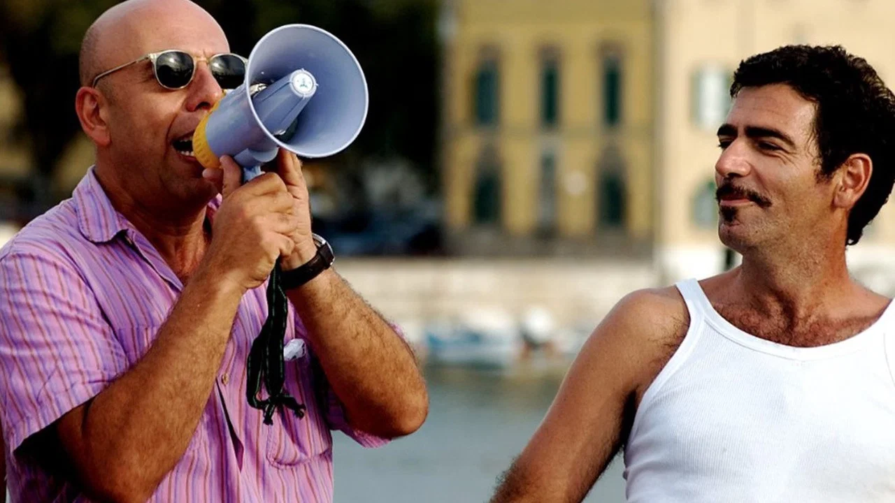 L'uomo che aveva picchiato la testa - 剧照