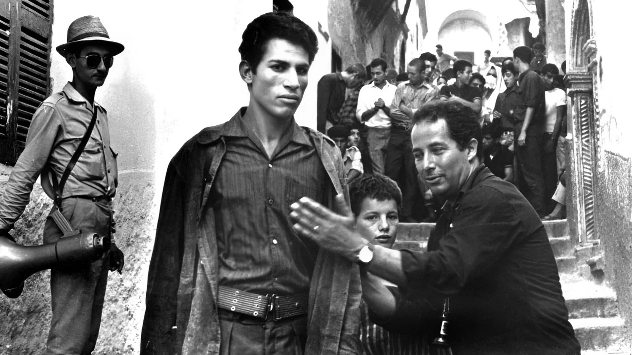 Five Directors On The Battle of Algiers - 剧照