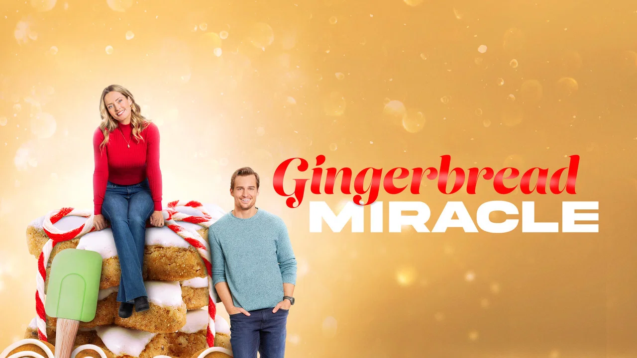 Gingerbread Miracle - 剧照
