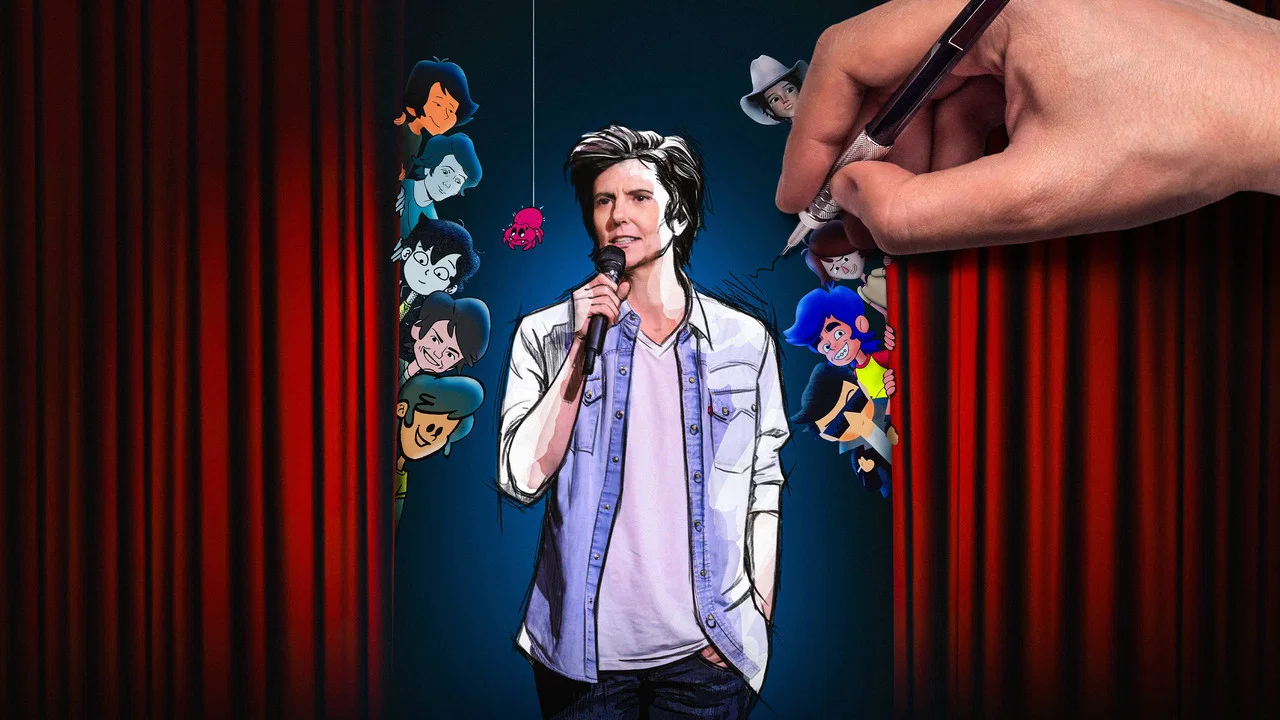 Tig Notaro: Drawn - 剧照