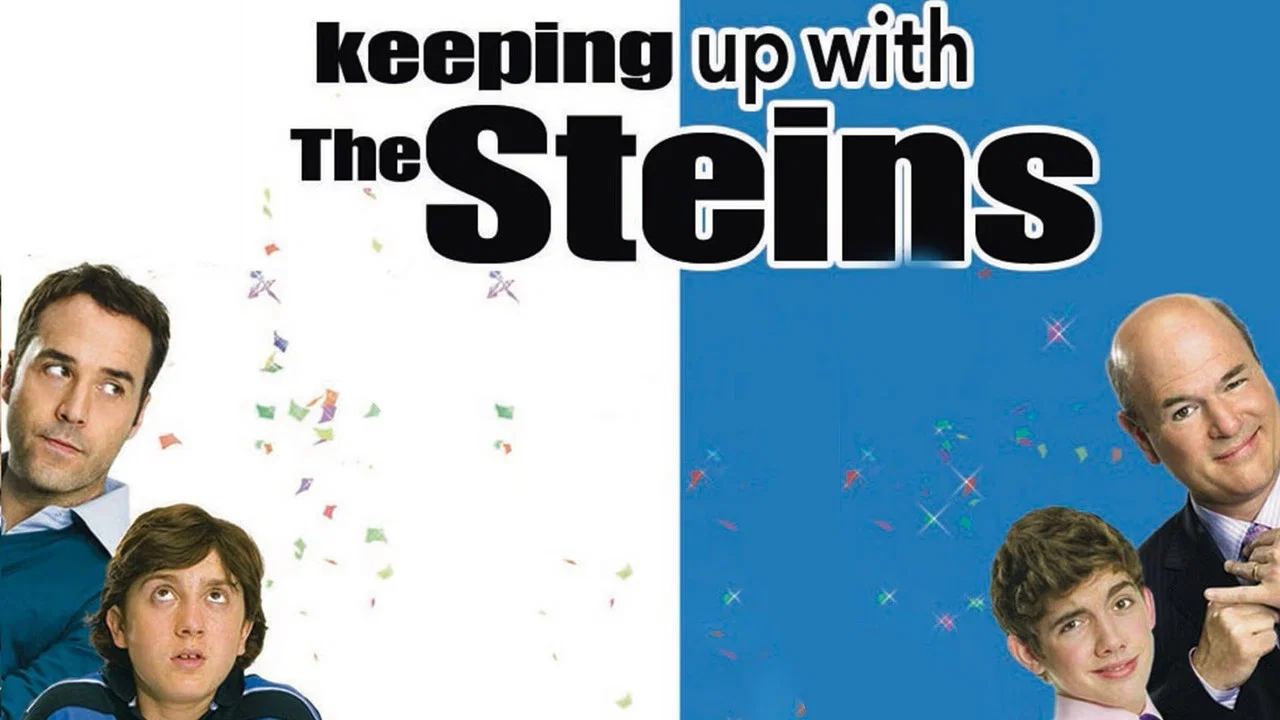 Keeping Up with the Steins - 剧照