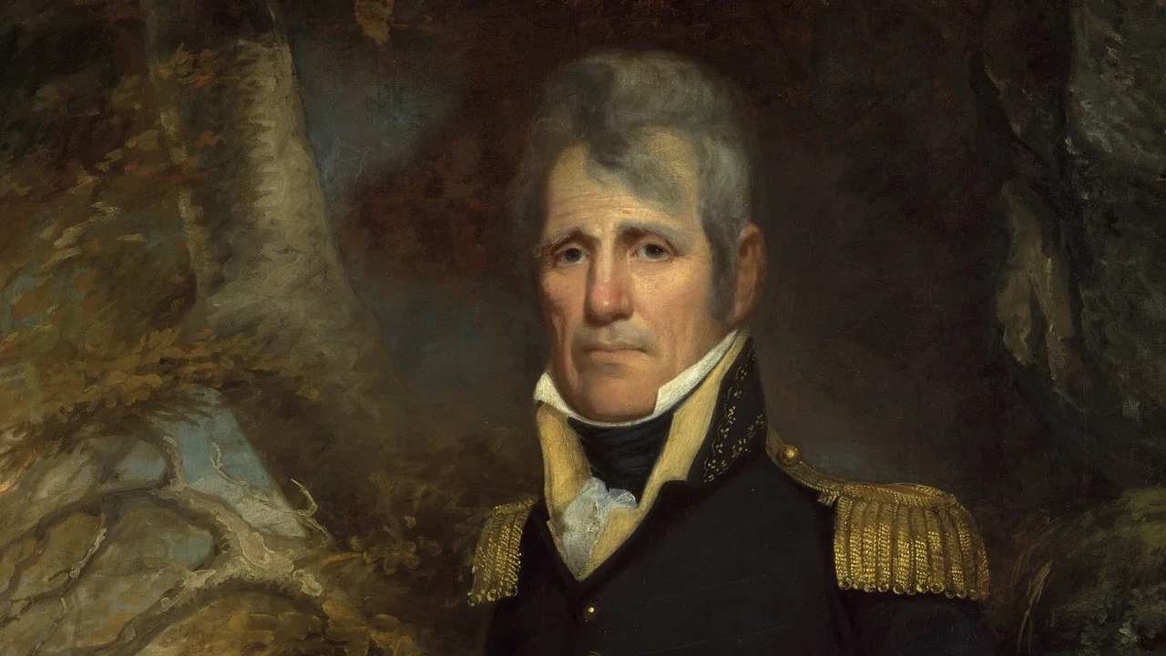 Andrew Jackson: Good, Evil & The Presidency - 剧照