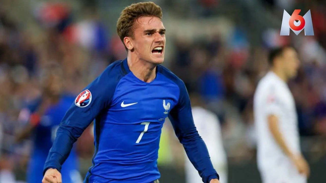 Antoine Griezmann : itin&eacute;raire d'un champion d&eacute;racin&eacute; - 剧照