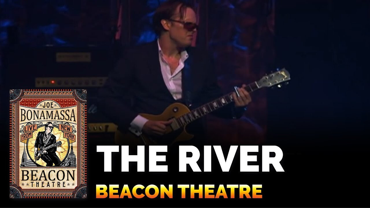 Joe Bonamassa: Beacon Theatre, Live From New York - 剧照