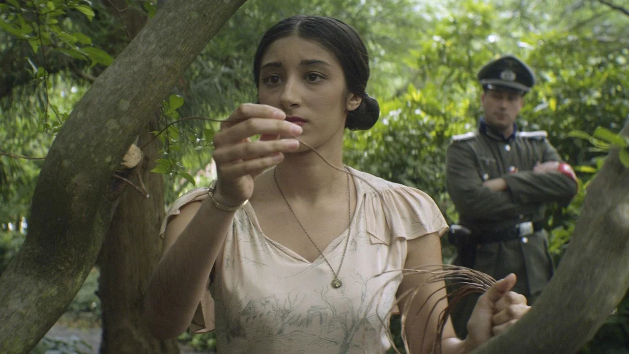 Enemy of the Reich: The Noor Inayat Khan Story - 剧照