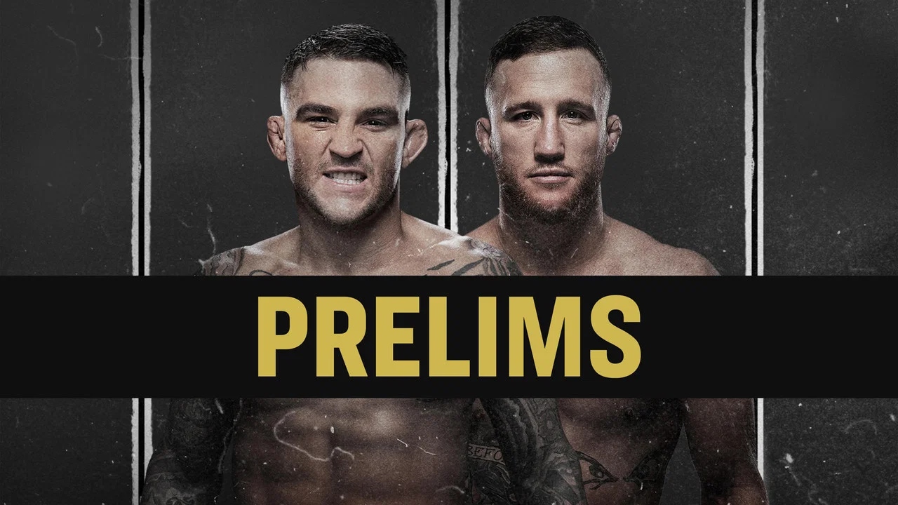 UFC 291: Poirier vs. Gaethje 2 - 剧照