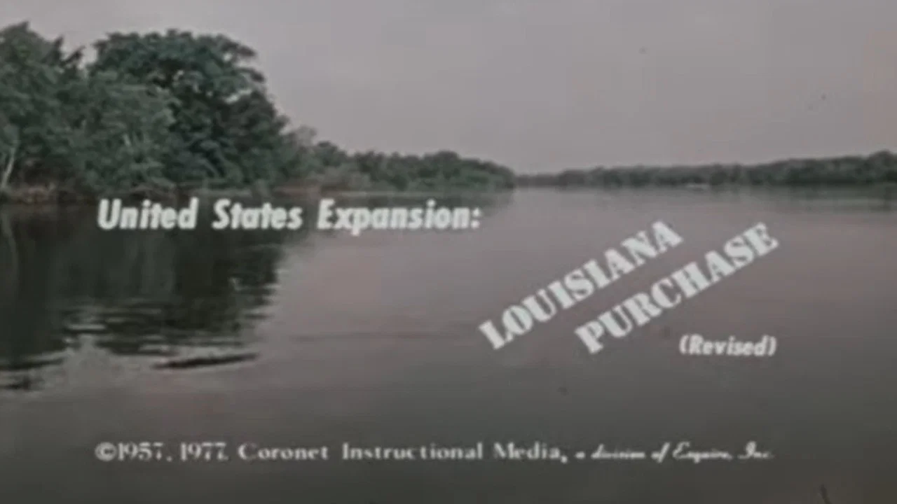 United States Expansion: Louisiana Purchase (Revised) - 剧照