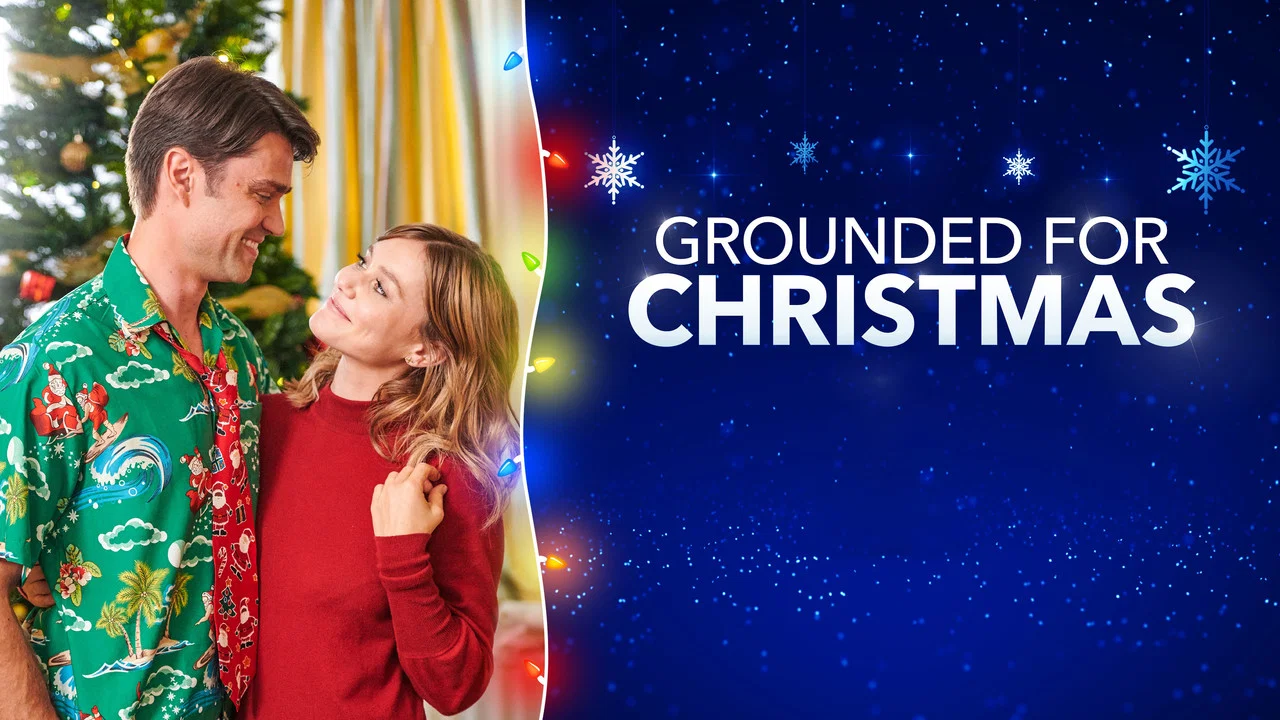 Grounded for Christmas - 剧照
