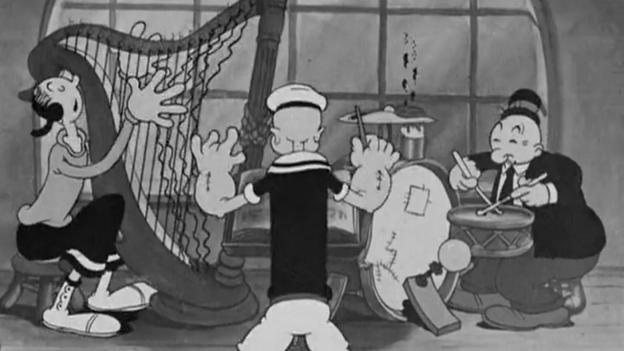 The Spinach Overture - 剧照