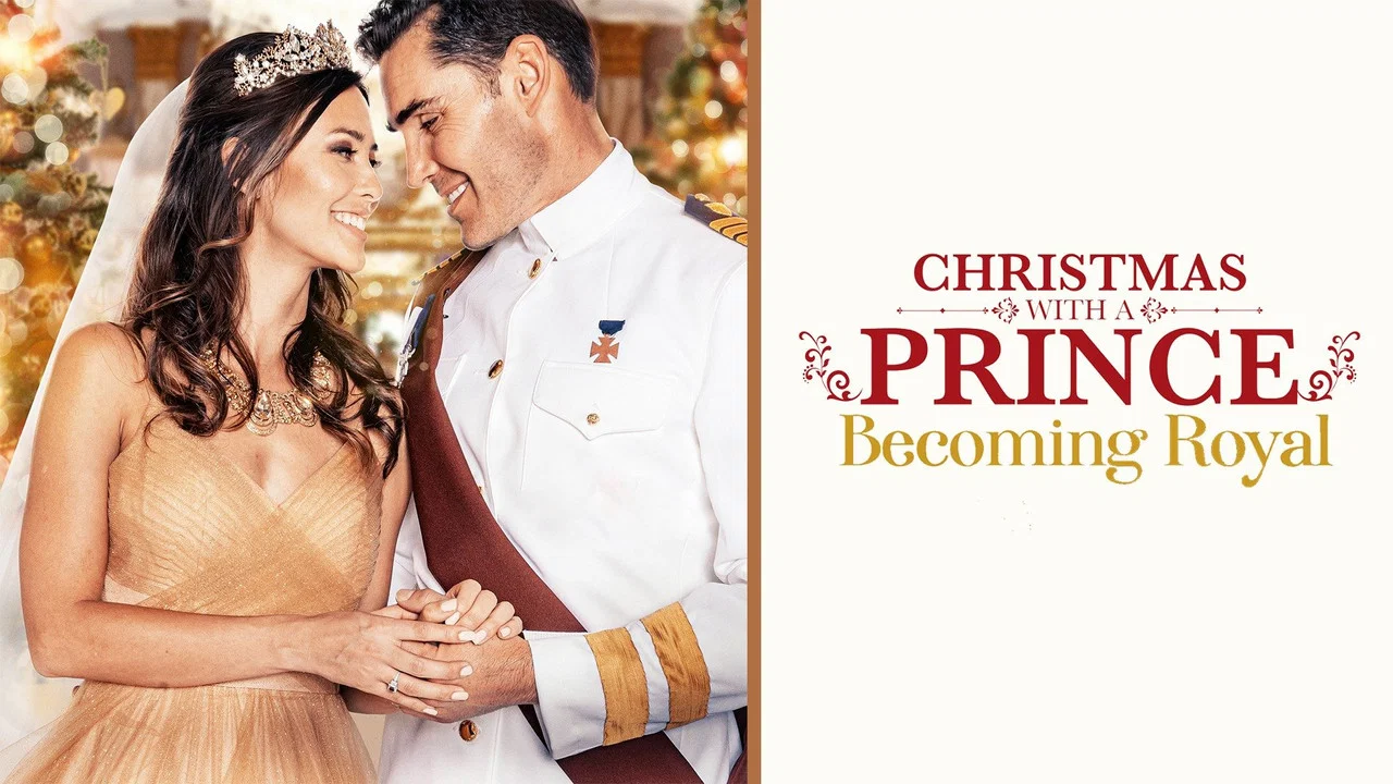 Christmas with a Prince: Becoming Royal - 剧照
