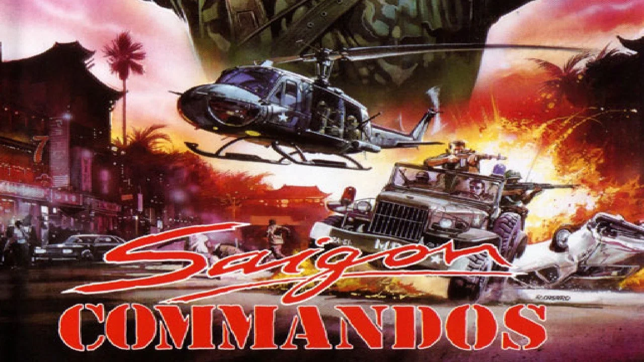 Saigon Commandos - 剧照