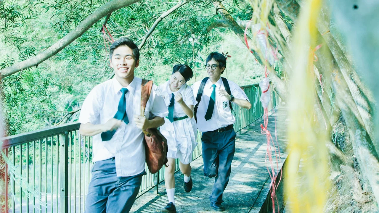 哪一天我们会飞 - 剧照