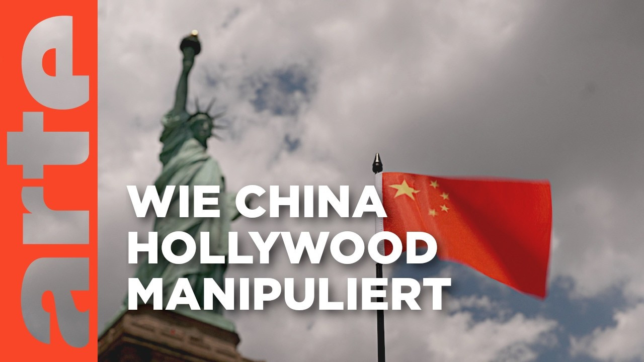 China vs. Hollywood &ndash; Traumfabrik unter Kontrolle - 剧照