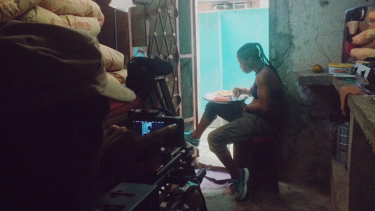 Namibia: Cuba&rsquo;s Female Boxing Revolution - 剧照