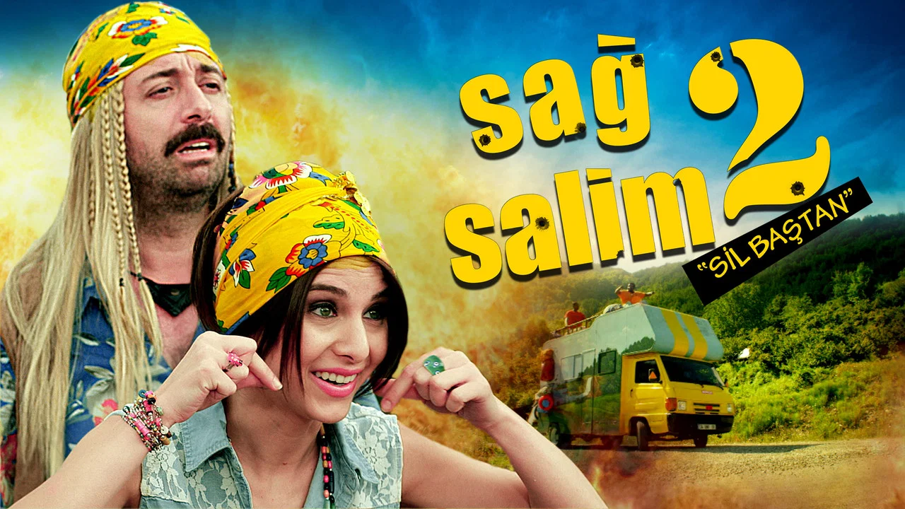 Sağ Salim 2: Sil Baştan - 剧照