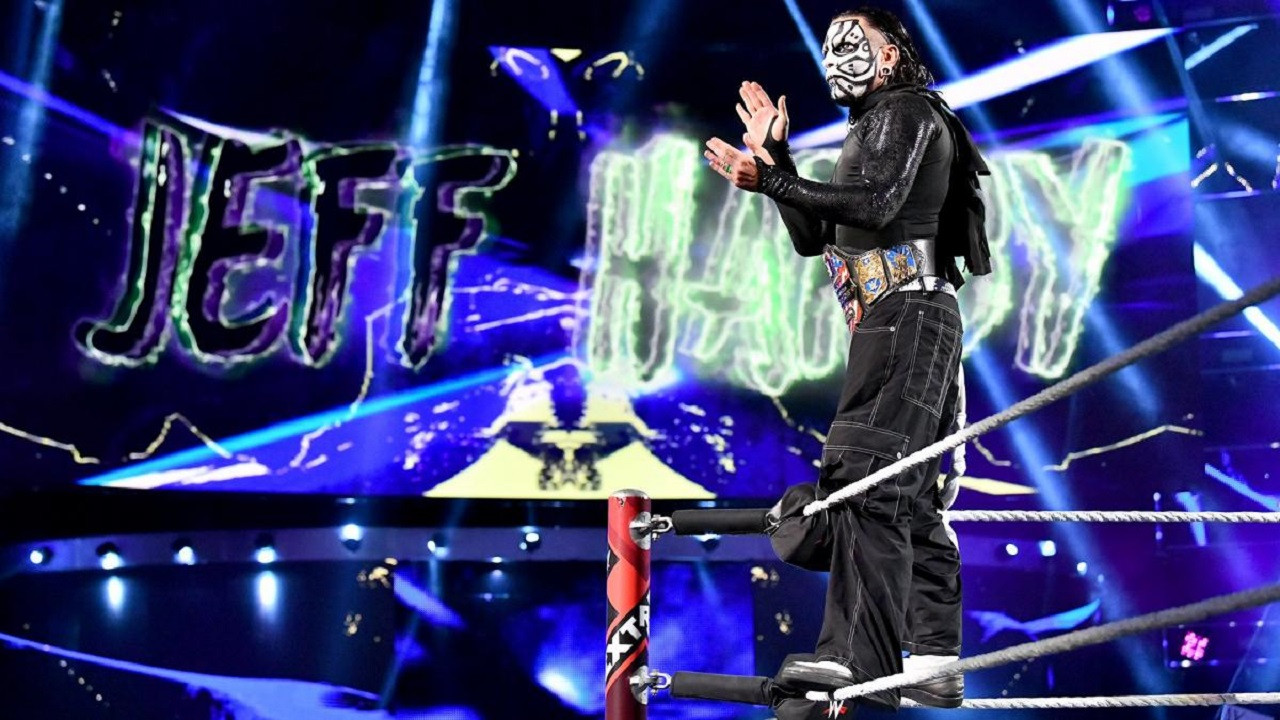 WWE Extreme Rules 2018 - 剧照