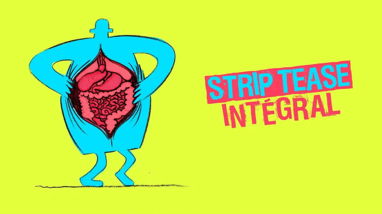 Strip-Tease int&eacute;gral - 剧照