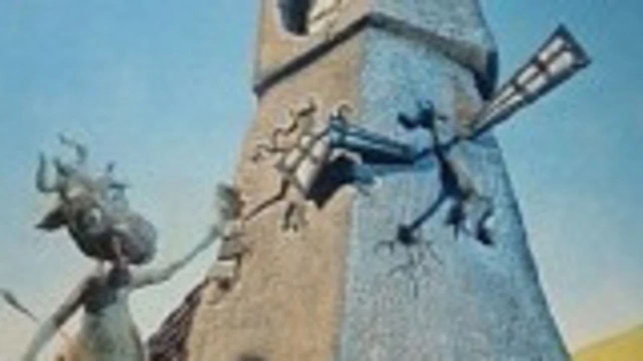 La vache qui voulait sauter par dessus l'&eacute;glise - 剧照
