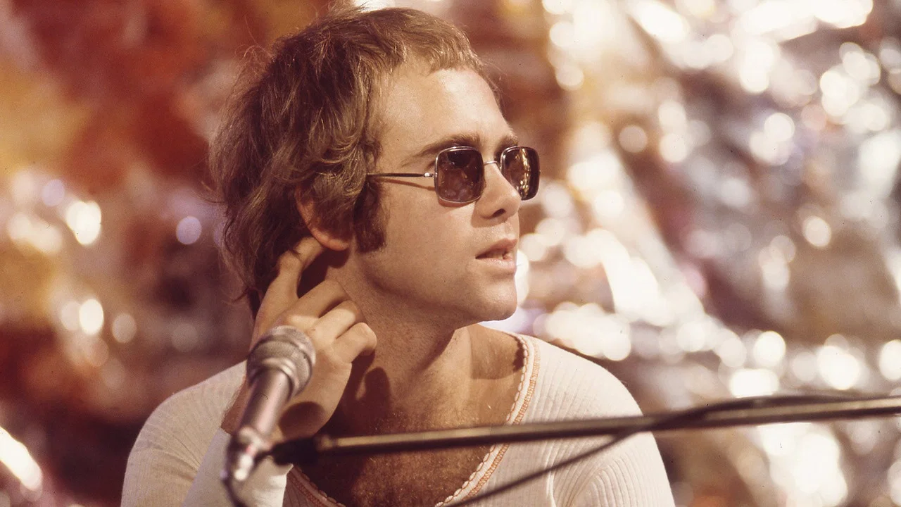 Elton John In Concert BBC 1970 - 剧照