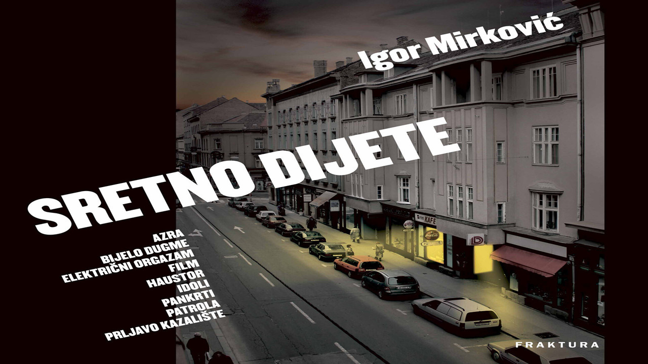 Sretno dijete - 剧照