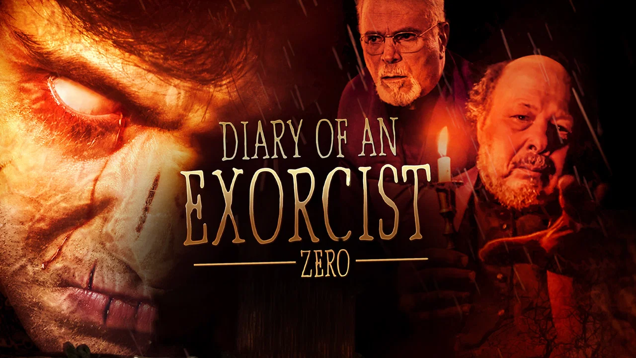 Di&aacute;rio de Um Exorcista - Zero - 剧照