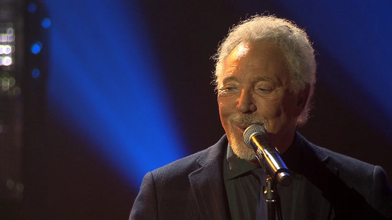 Tom Jones - Live on Soundstage - 剧照