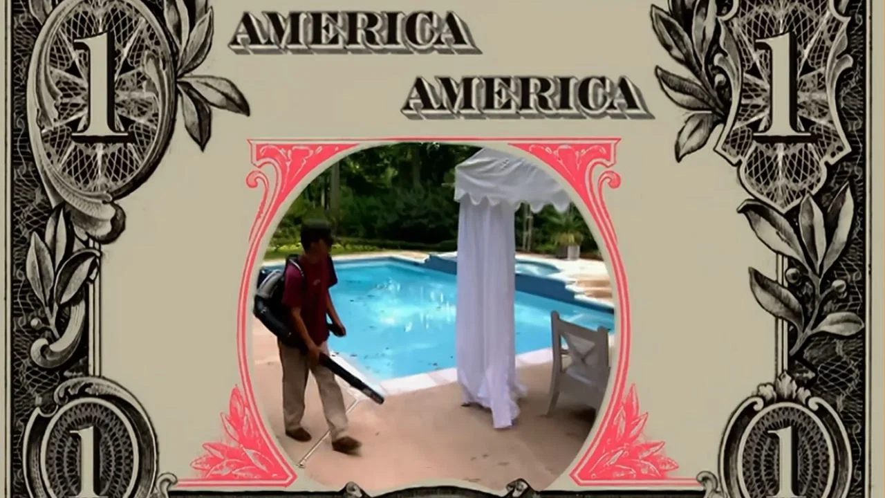 STRIP TEASE : America America - 剧照