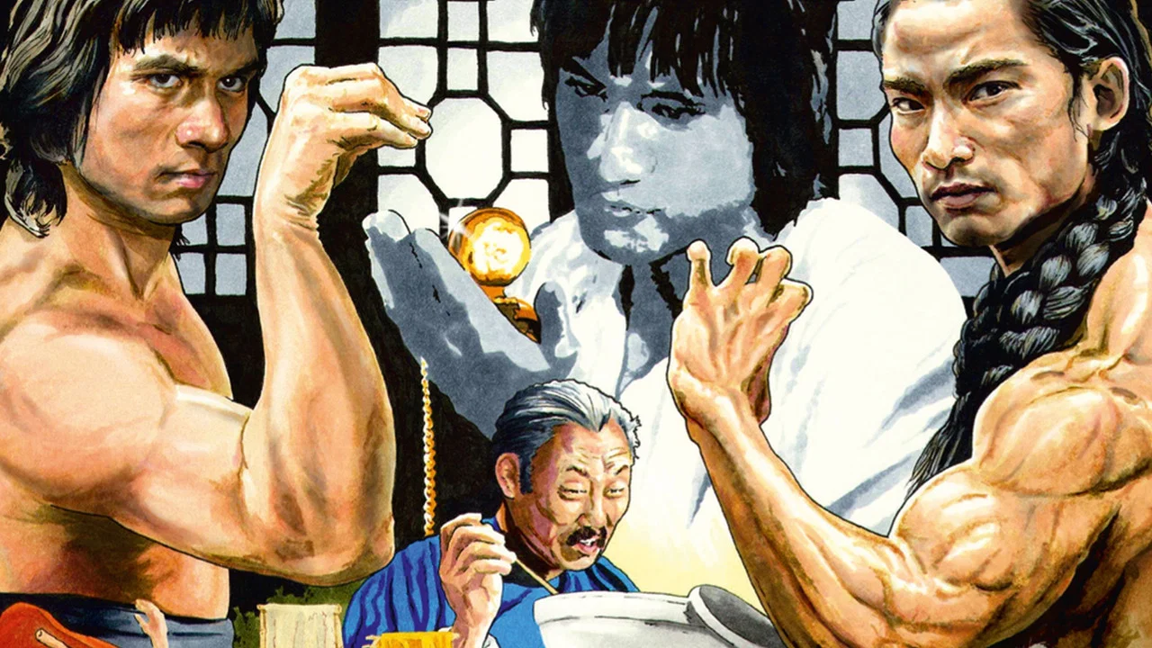 洪拳小子 - 剧照