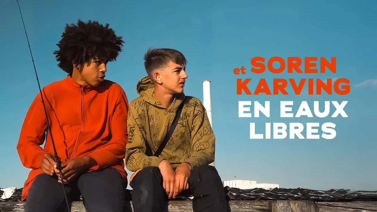 Soren et Karving, en eaux libres - 剧照