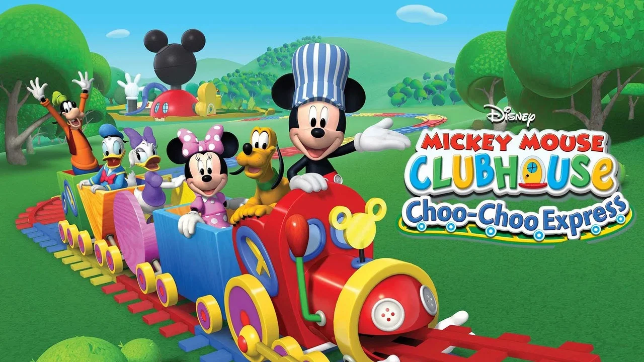 Mickey Mouse Clubhouse: Choo-Choo Express - 剧照
