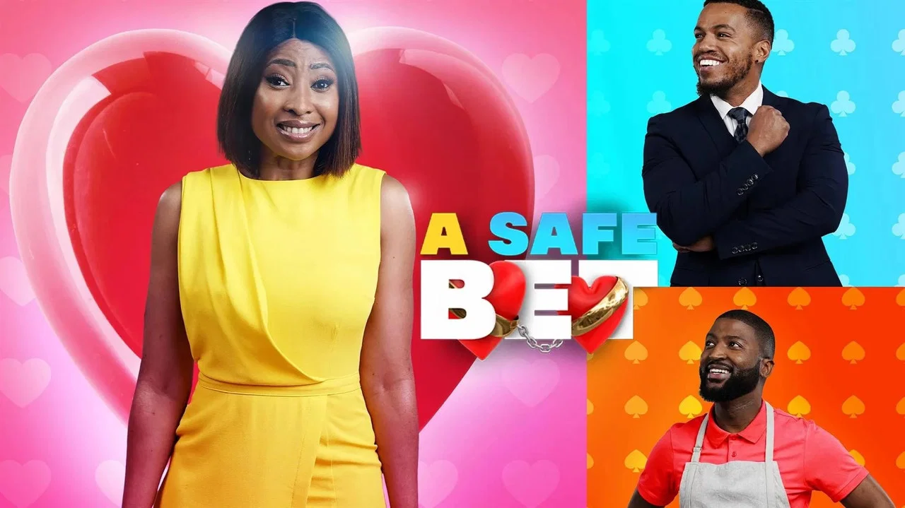 A Safe Bet - 剧照