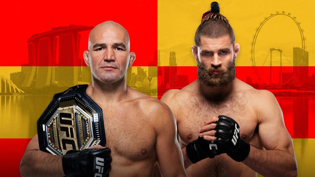 UFC 275: Teixeira vs. Prochazka - 剧照