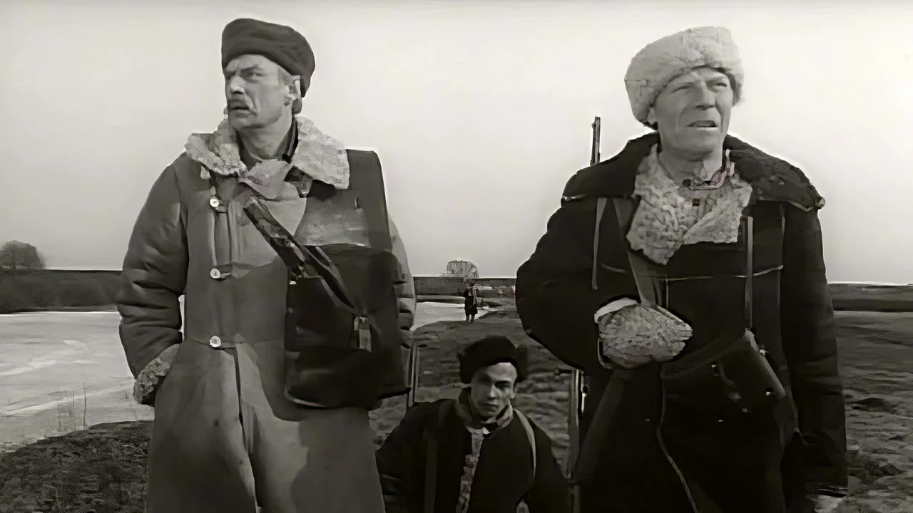 Окраина - 剧照