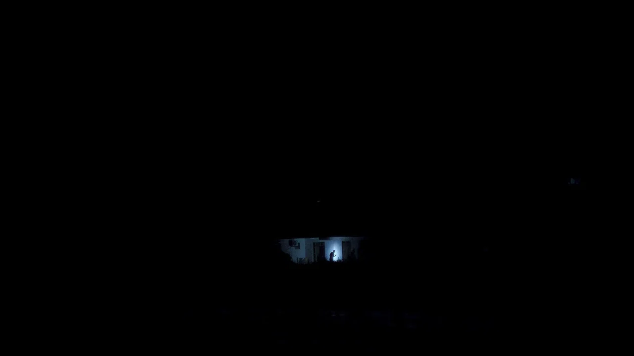 La historia se escribe de noche - 剧照