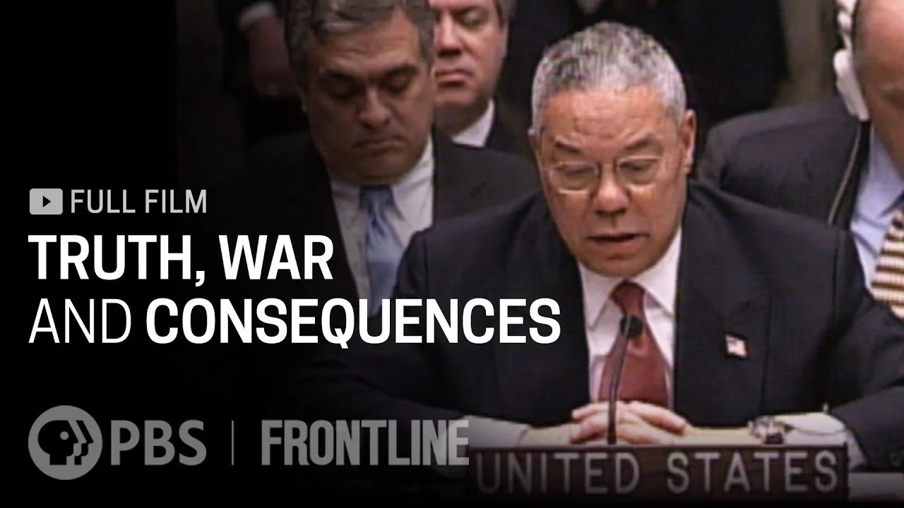 Truth, War and Consequences - 剧照