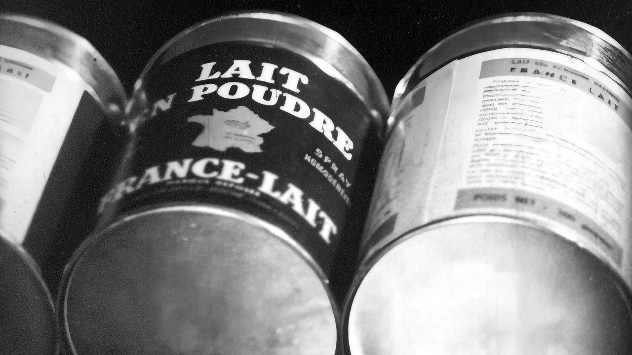 Les Aventures Extraordinaires D'Un Litre De Lait - 剧照