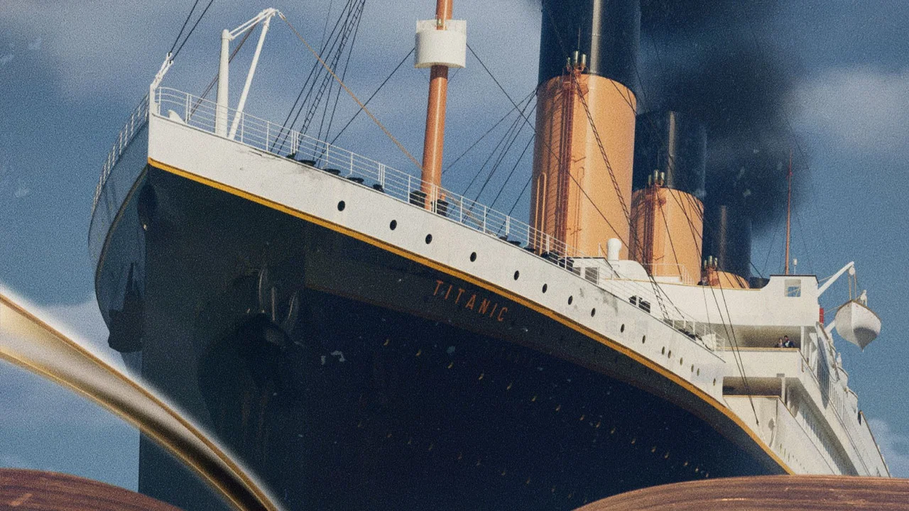 Ship of Dreams: Titanic Movie Diaries - 剧照