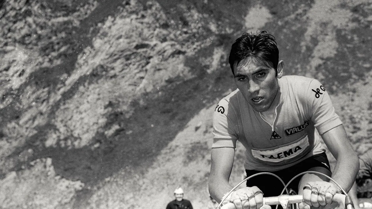 1969 - Following Merckx - 剧照